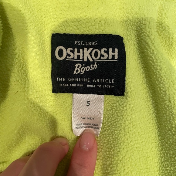 2 x Sz 5/XS Kids Jackets - Picture 10 of 12